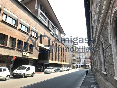 Bergamo, Centro, Via Giuseppe Garibaldi