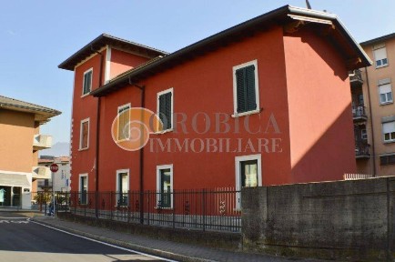 Sorisole, Via Martiri della Libertà
