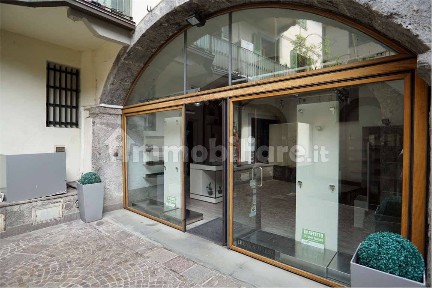 Clusone, Via Carpinoni