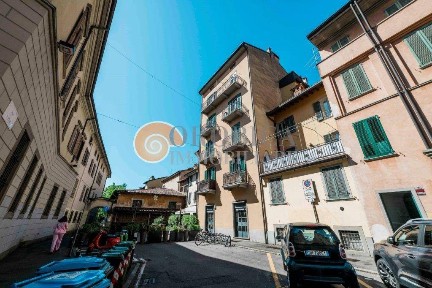 Bergamo, Centro, Vicolo San Lazzaro