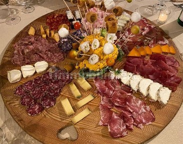 Bergamo, Canovine