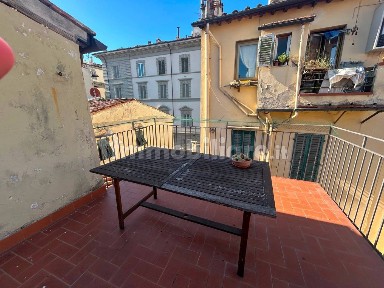 Firenze, Borgo Ognissanti - Il Prato, Via Melegnano