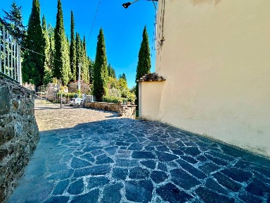 Bagno a Ripoli, Via Pian di Grassina
