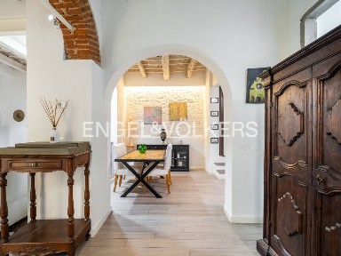 Firenze, San Frediano, Via del Leone