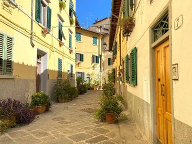Firenze, Bolognese, Vicolo del Barbi, 7