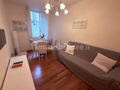 Firenze, Borgo Ognissanti - Il Prato, Via Montebello