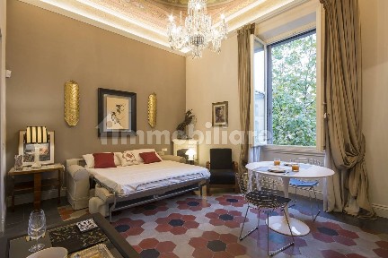 Bilocale viale della Giovine Italia 7, Santa Croce, Firenze