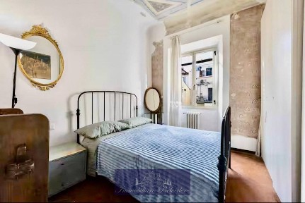 Firenze, San Marco - SS Annunziata, Via della Colonna