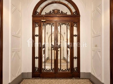 Firenze, Borgo Ognissanti - Il Prato, Via Giuseppe Garibaldi