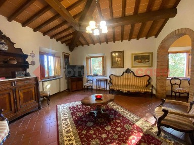 Castelfiorentino, Via Giordano Bruno