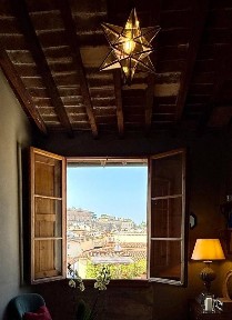 Firenze, Ponte Vecchio - Pitti, Borgo San Iacopo