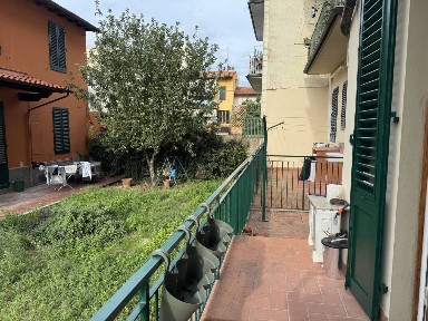 Appartamento buono stato, piano terra, Gavinana, Firenze