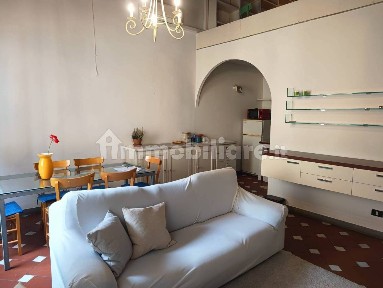 Firenze, Borgo Ognissanti - Il Prato