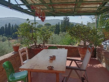 Trilocale via della Rosa 10, Fiesole