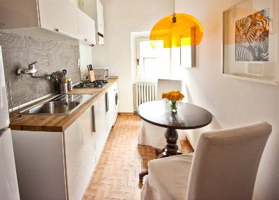 Firenze, Santa Croce, Via delle Pinzochere