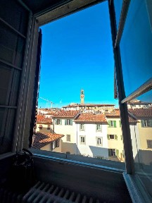 Appartamento buono stato, terzo piano, Signoria - Uffizi, Firenze