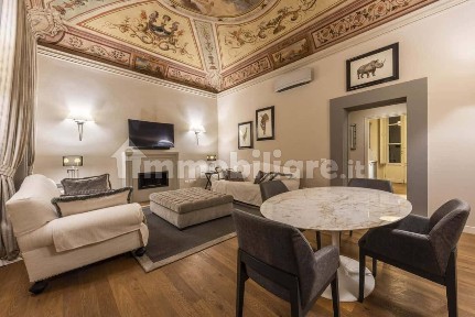 Trilocale via della Vigna Nuova, Piazza della Repubblica, Firenze