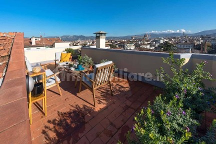 Bilocale corso Italia, Borgo Ognissanti - Il Prato, Firenze