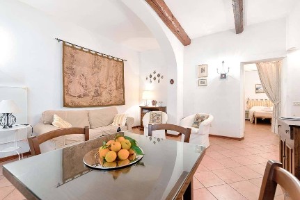 Firenze, Santo Spirito, Via del Campuccio