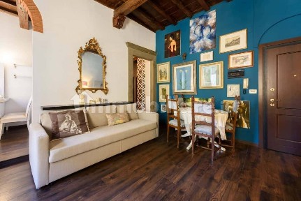 Trilocale Borgo San Frediano, San Frediano, Firenze