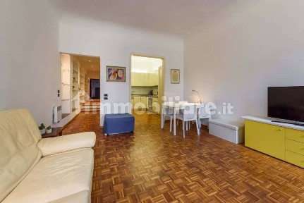 Bilocale via Montebello, Borgo Ognissanti - Il Prato, Firenze