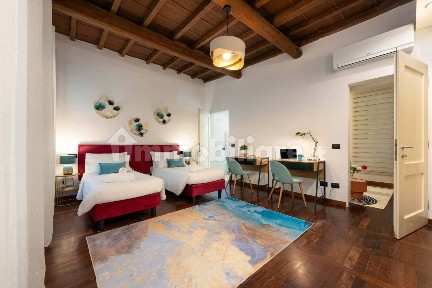 Trilocale via Palazzuolo, Borgo Ognissanti - Il Prato, Firenze