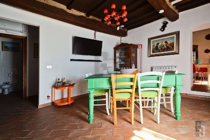Barberino di Mugello, Via di Pimonte