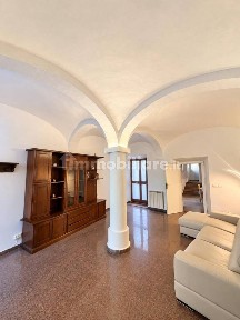Appartamento buono stato, piano terra, Centro, Signa
