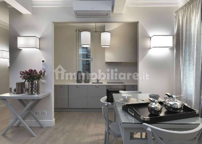 Bilocale Borgo Ognissanti, Borgo Ognissanti - Il Prato, Firenze