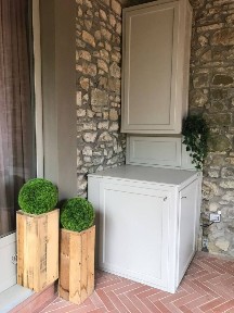 Firenze, Galluzzo, Via Vecchia di Pozzolatico