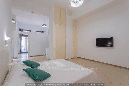 Trilocale via delle Ghiacciaie 33, Fortezza - Stazione, Firenze