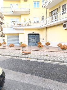 Aversa, Via Fratelli Cervi