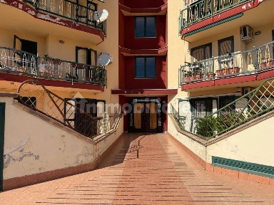 San Prisco, Via Fra' Luigi Monaco