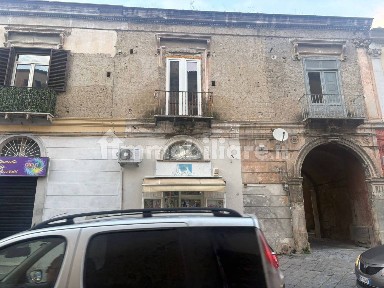 Maddaloni, Via San Francesco d'Assisi