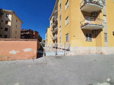 Caserta, Ospedale, Via Fratelli Correra, 3