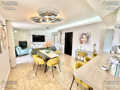 Parete, Via Umberto I