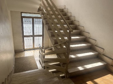 San Prisco, Via C. Ruberto