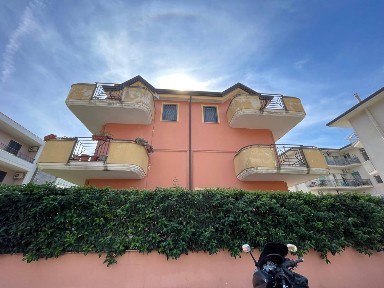 Santa Maria a Vico, Viale Fruggieri