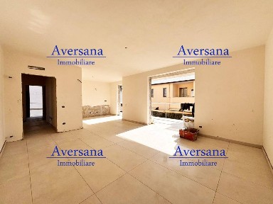 Lusciano, Viale della Libertà