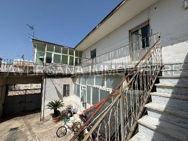 Parete, Via Giuseppe Di Vittorio