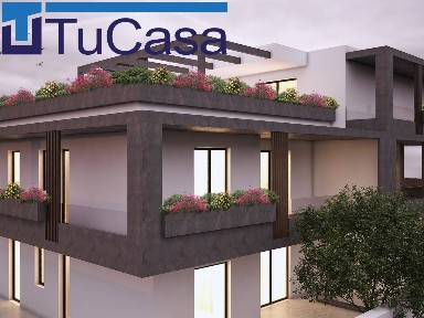 Lusciano, Viale della Libertà, 109