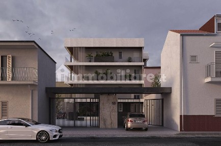 Lusciano, Viale Colucci