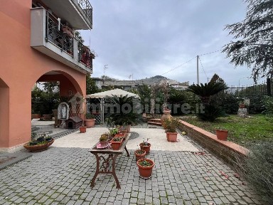 Maddaloni, Via Ponte Carolino