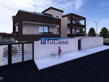 Lusciano, Viale Guglielmo Marconi