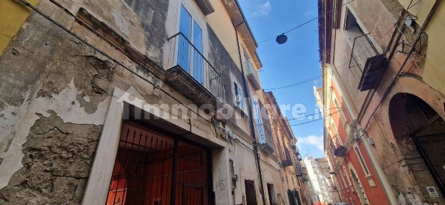 Maddaloni, Via Concezione