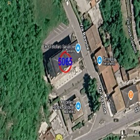 Appartamento all'asta via ravone 1, Pratella
