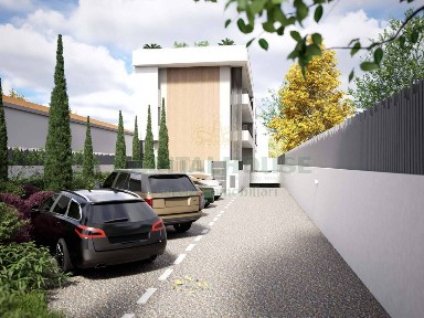 Caserta, San Clemente, Via Antonio Genovesi, 4