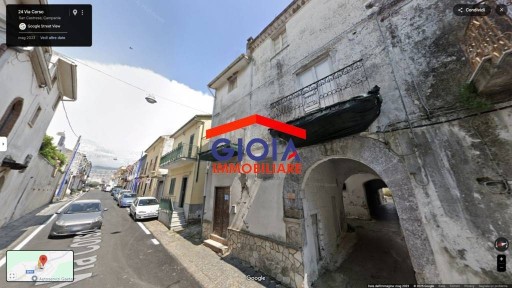 Sessa Aurunca, Strada San Castrese