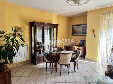Aversa, Viale John Fitzgerald Kennedy