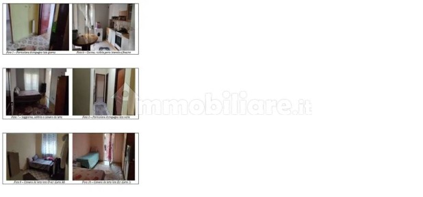 Mondragone, Via Como